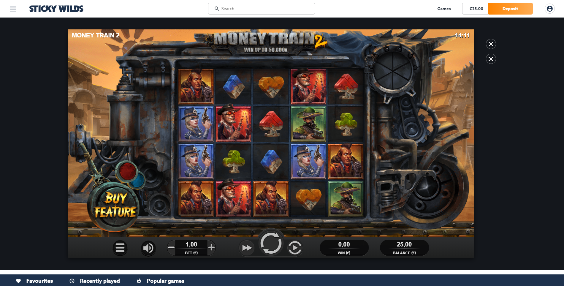 money train 2 slot push gaming stickywilds