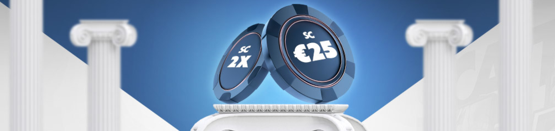 scatters welcome offer 25€ risk free