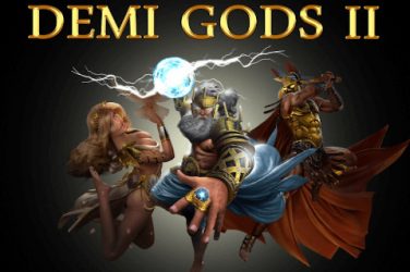 Demi Gods 2 slot review – Free play DEMO