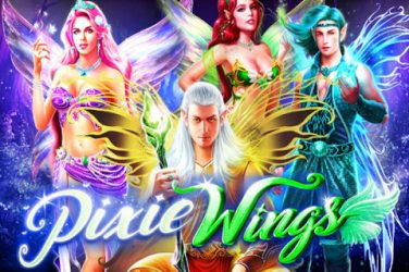 Pixie Wings slot DEMO et TOP casino à jouer !