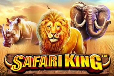 Safari King revue des machines à sous, DEMO et liste des meilleurs casinos