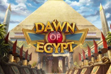 Dawn of Egypt recenzia slotu - Bezplatná hra DEMO
