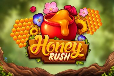 Honey Rush recenzia slotu - Bezplatná hra DEMO