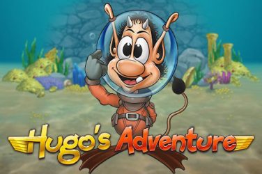 Hugo’s Adventure recenzia slotu - Bezplatná hra DEMO