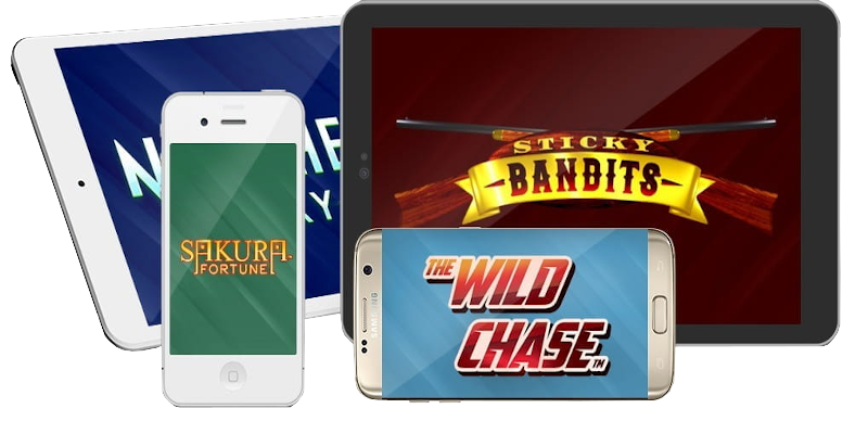 Prime Zone and other Quickspin games available to play on mobile devices
