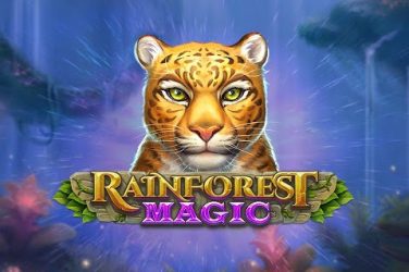 Rainforest Magic recenzia slotu - Bezplatná hra DEMO