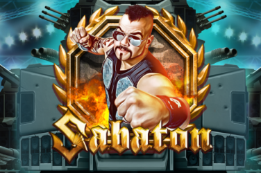 Sabaton recenzia slotu - Bezplatná hra DEMO