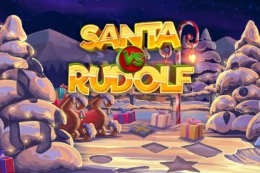 Santa vs Rudolf slot by NetEnt recension, TOP casino lista!