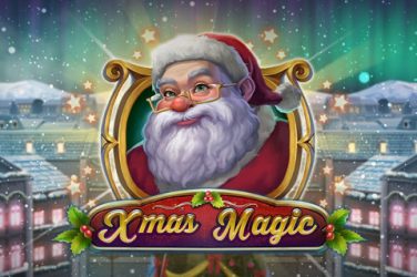 Xmas Magic recenzia slotu - Bezplatná hra DEMO