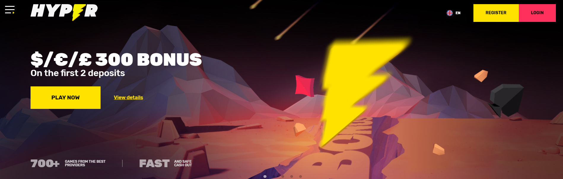 hyper casino bonus code 300€ hyper casino no deposit bonus