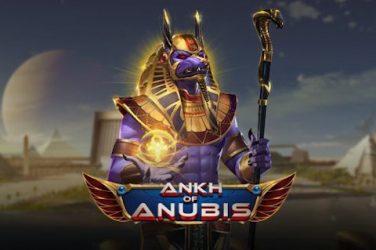 Ankh of Anubis slot Bezplatná hra DEMO | TOP kasína na hranie o skutočné peniaze