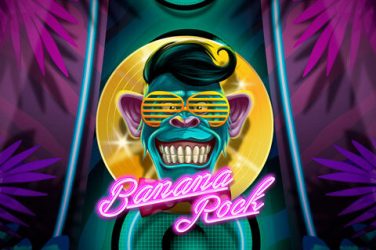 Banana Rock recenzia slotu - Bezplatná hra DEMO