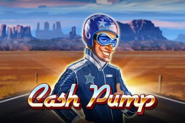 Cash Pump recenzia slotu - Bezplatná hra DEMO