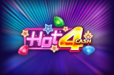 Hot 4 Cash machine à sous DEMO | Revue des fonctionnalités spéciales | TOP casino !