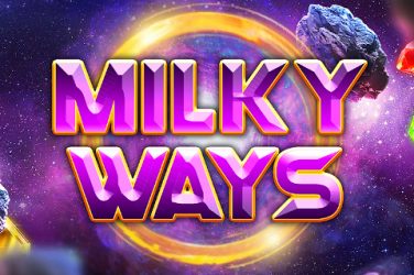 Milky Ways machine à sous | Essayez la DEMO gratuitement | Lisez la revue des caractéristiques spéciales !