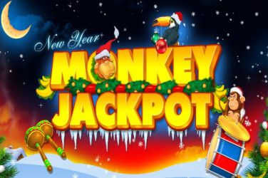 New Year Monkey Jackpot revue des jeux de machines à sous