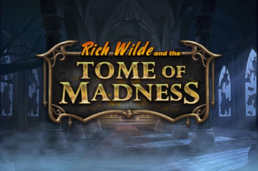 Rich Wilde and the Tome of Madness recenzia slotu - Bezplatná hra DEMO