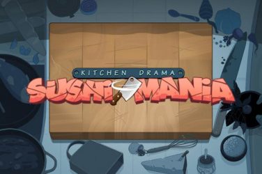 Kitchen Drama: Sushi Mania machines à sous | Revue | DEMO | TOP casino