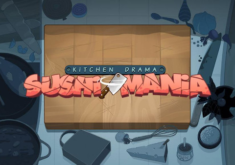 Kitchen Drama: Sushi Mania slot | Review | DEMO | TOP casino
