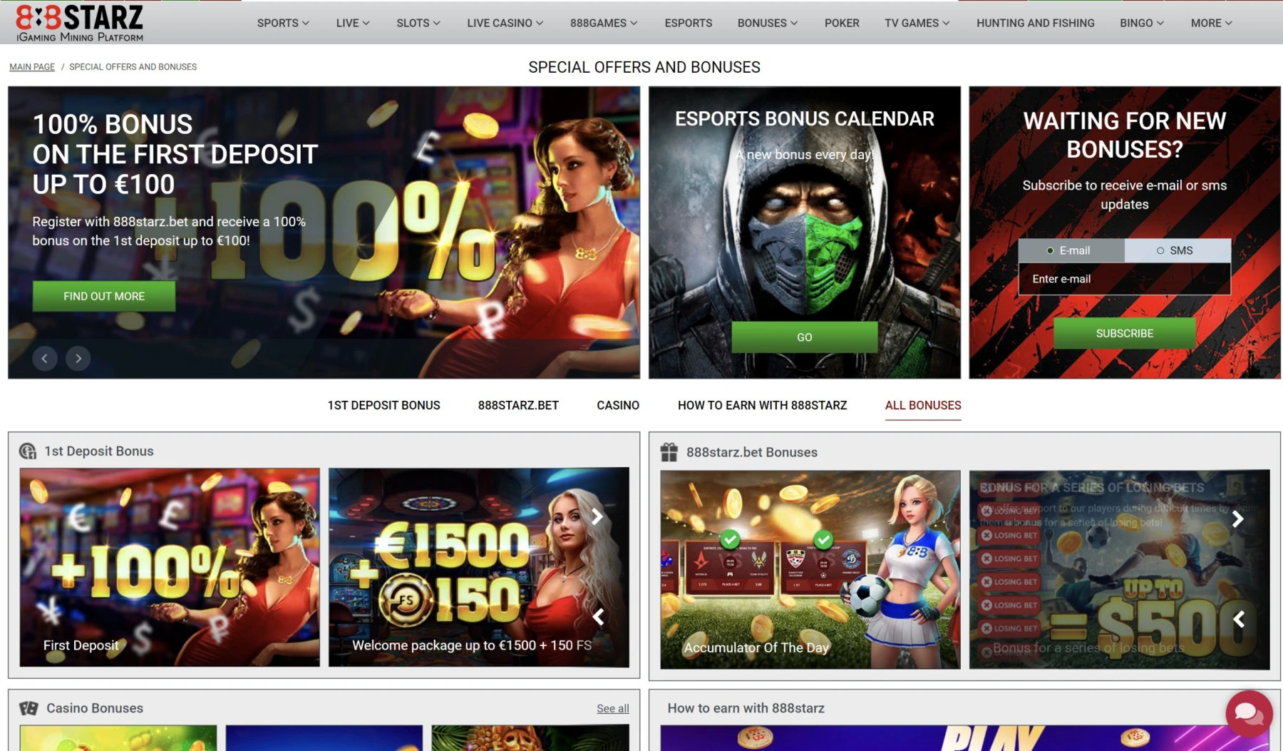888starz casino bonus promo code - 888 starz no deposit bonus