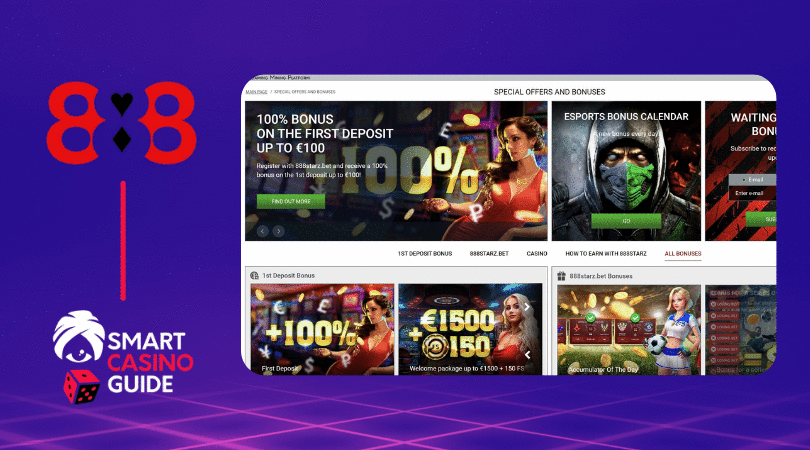 888starz casino review smartcasinoguide 888tron coin