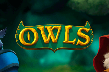 Owls преглед на слот игри | Опитайте демо версия безплатно | Изберете най-доброто казино!