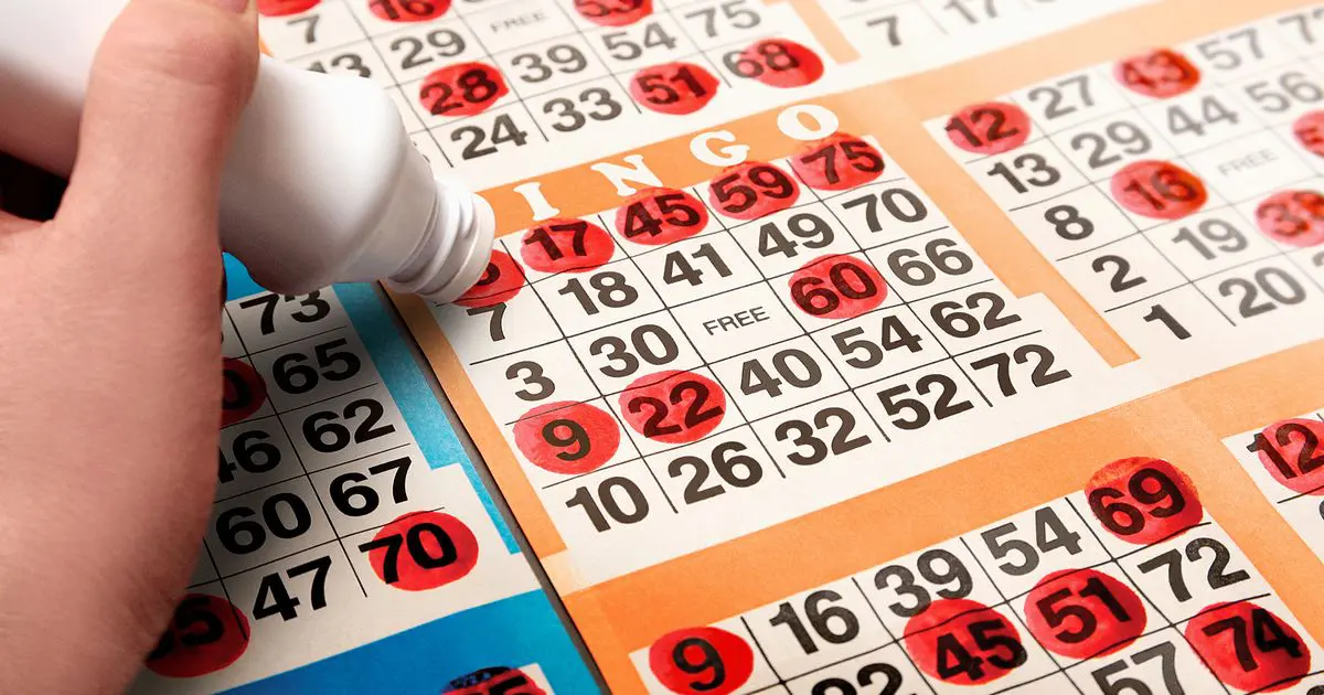 regular 90 ball traditional bingo card a game rules of bingo game cards