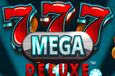 777 Mega Deluxe slot review【DEMO】