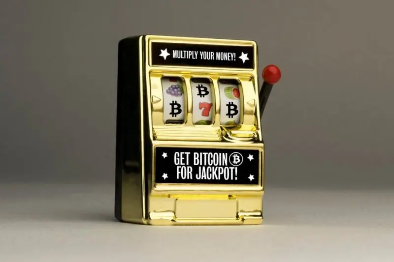 Bitcoin bonus in casinos - get bitcoin for jackpot in slots