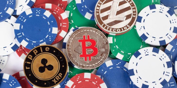 4 Most Common Problems With bitcoin casino software