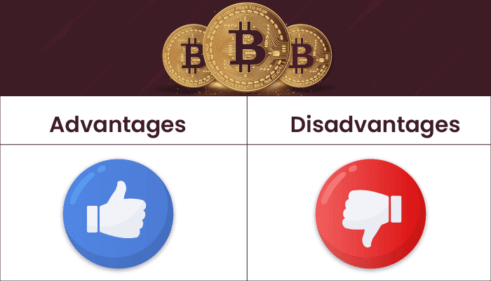 Bitcoin gambling websites and bitcoin casinos - advantages and disadvantages