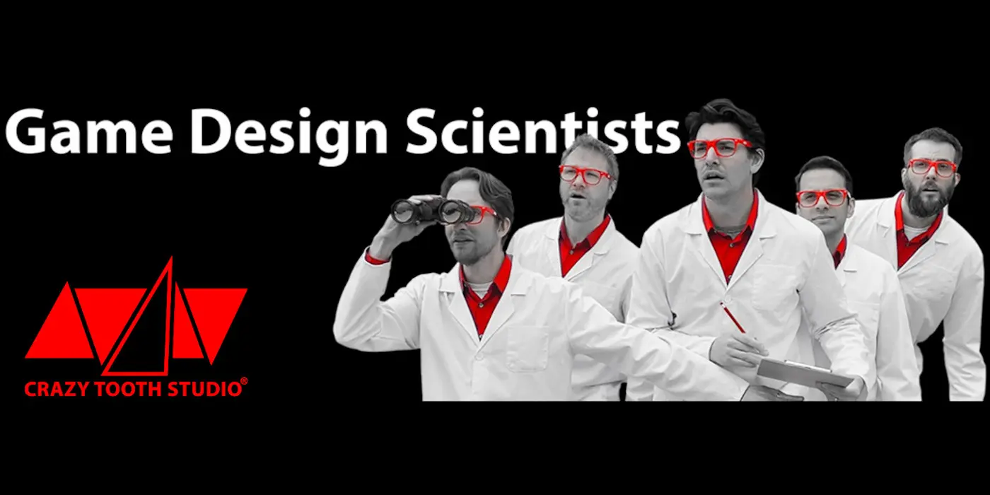 Crazy Tooth Studio TOP casinos Game Design Scientists