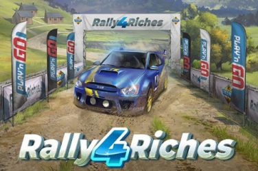 Rally 4 Riches machine à sous | Revue | DEMO gratuite | TOP casinos