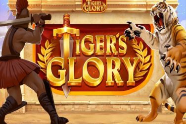 Tiger's Glory slot recension - Gratis spel DEMO