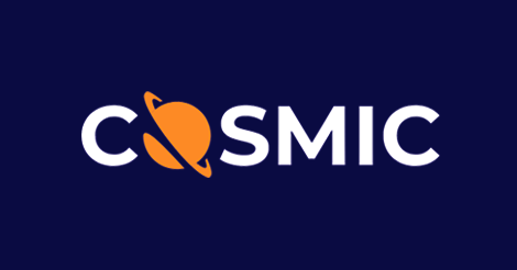 Cosmic Slot Casino Logo