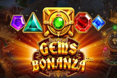 Gems Bonanza dEMO Spielautomaten【Review】