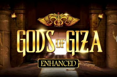 Gods of Giza – Enhanced slot review【DEMO】