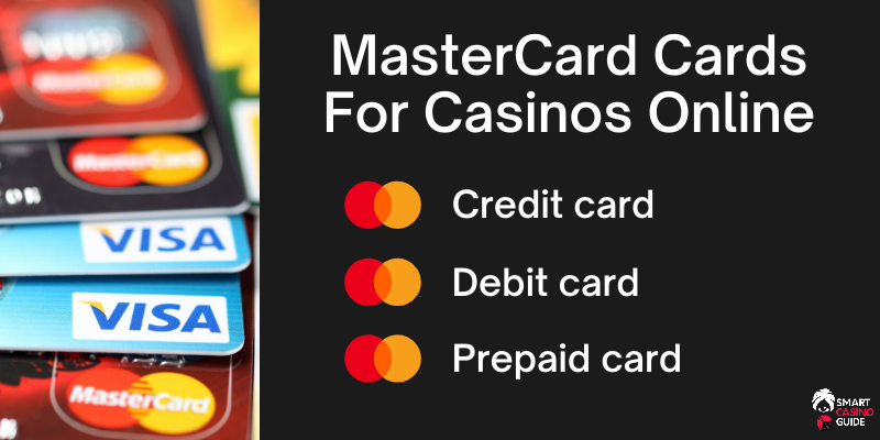 MasterCard Cards For Casinos Online 2026
