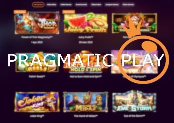 Demo slots Pragmatic Play games 🥇【Top20 2021】features