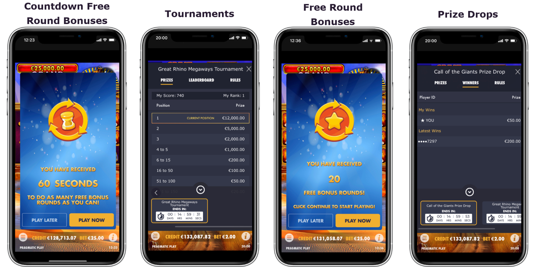 Pragmatic Play slots with Free spins feature - try DEMO game by Pragmatic Play on our page!