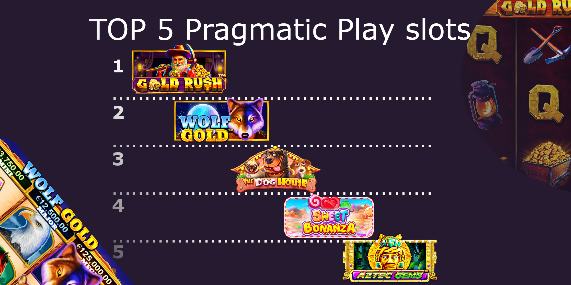 Demo slots Pragmatic Play games 🥇【Top20 2022】features