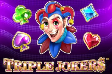 Triple Jokers revue des machines à sous【DEMO gratuite】