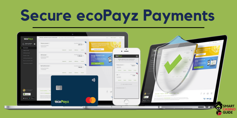 Secure ecoPayz Payments