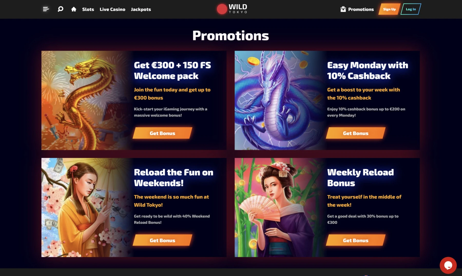 wild tokyo casino no deposit bonus code welcome package free spins