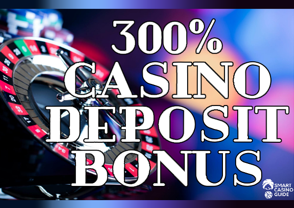 biggest casino welcome bonus