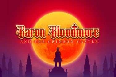 Baron Bloodmore and the Crimson Castle огляд слотів - безкоштовна гра в ДЕМО
