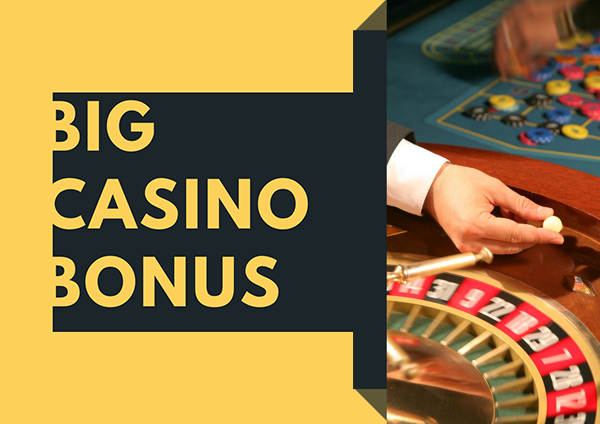 бонусы Biga Casino  $5
