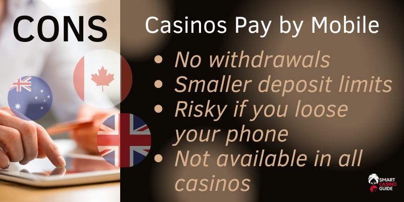 pay by mobile website for the casino industry refers to check that promotion or greater flexibility to check