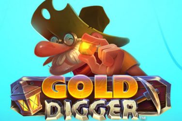 Gold Digger slot review【DEMO】