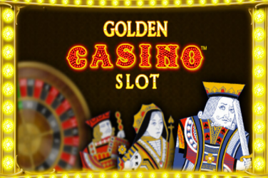 Golden Casino slot review【DEMO】